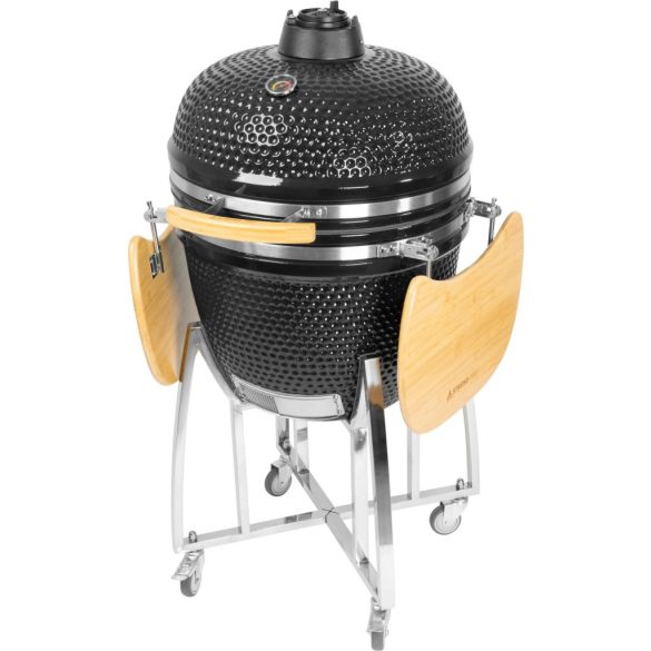 Strend Pro Grill Kamado Egg 23" grill - fekete