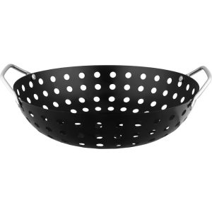 Strend Pro Grill grill serpenyő - 28x7cm