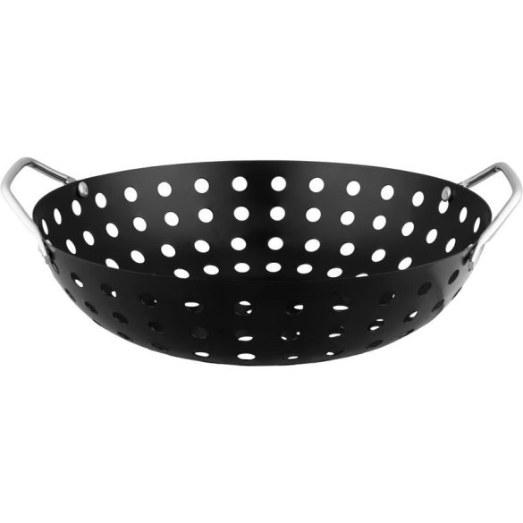 Strend Pro Grill grill serpenyő - 28x7cm