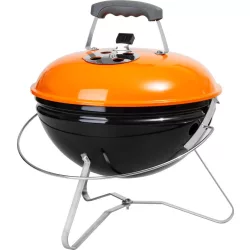Hordozható faszenes grill