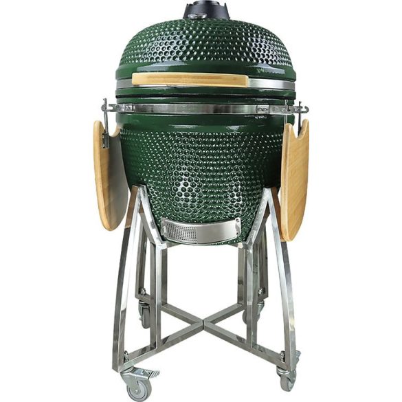 Kamado Grill, Strend Pro Kamado Egg 23" zöld