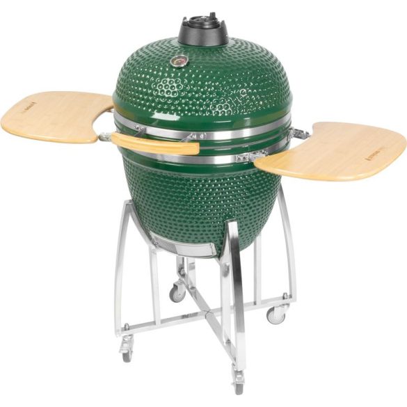 Strend Pro Grill Kamado Egg 23" grill - zöld