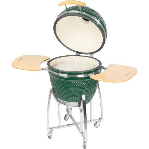 Strend Pro Grill Kamado Egg 23" grill - zöld