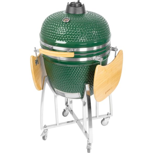 Strend Pro Grill Kamado Egg 23" grill - zöld