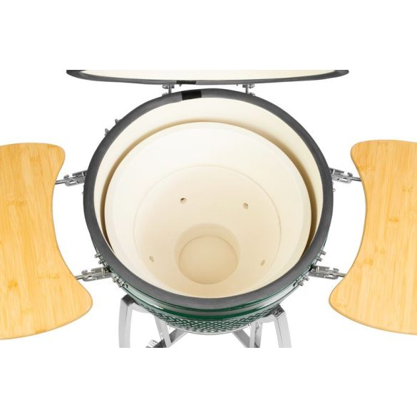 Strend Pro Grill Kamado Egg 23" grill - zöld