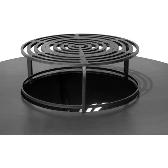 Strend Pro Fiesta tűzrakó - rusztikus kivitel - 100cm