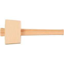 Fakalapács, Strend Pro WH190, fa nyél, fa fej, lapos/lapos