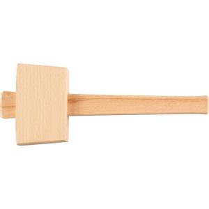 Fakalapács, Strend Pro WH190, fa nyél, fa fej, lapos/lapos