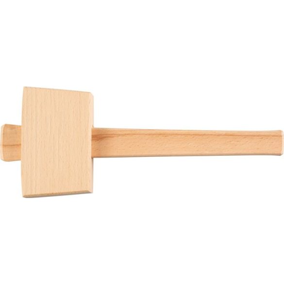 Fakalapács, Strend Pro WH190, fa nyél, fa fej, lapos/lapos