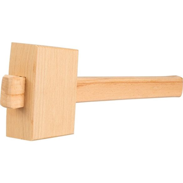 Fakalapács, Strend Pro WH190, fa nyél, fa fej, lapos/lapos