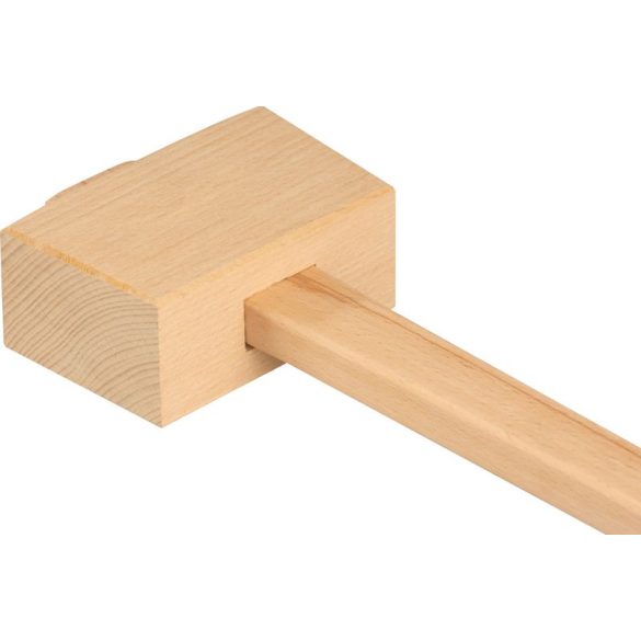 Fakalapács, Strend Pro WH190, fa nyél, fa fej, lapos/lapos