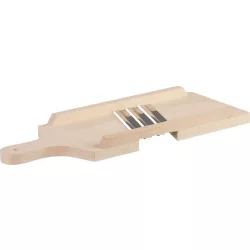   Káposztareszelő, Strend Pro Garden WD3, hosszúság: 430 mm, szélesség: 160 mm, 3 késes