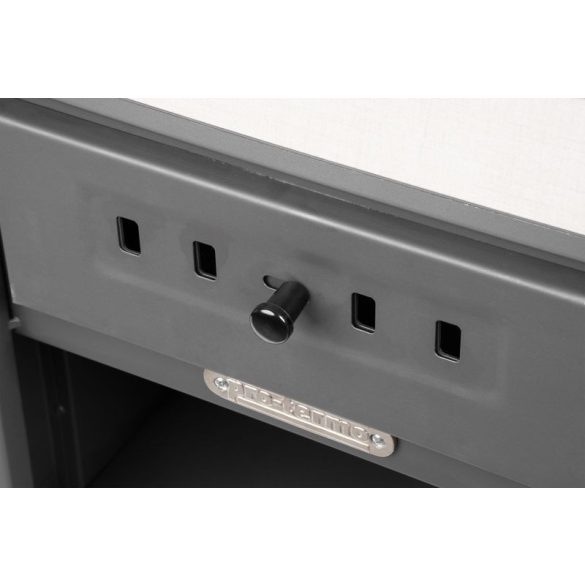 Kályha, Strend Pro Nova Ceramic, 7,5 kW, 120 mm füstcső csatlakozás, bézs, kerámia burkolat, fa és brikett tüzeléshez, EN 13240