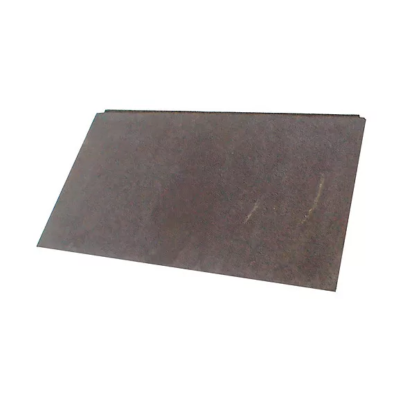 Főzőlap, 48 × 32 cm, sötétszürke, tartós, elegáns kivitel, hatékony és biztonságos főzéshez