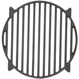 Grillrács, Strend Pro, szürke, 29,5 cm, kerek