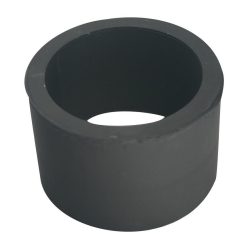   Füstcső szűkítő, V.A.P.K. HS 160/150/1,5, fekete, 160 mm - 150 mm, DC01 acéllemez, lemezvastagság: 1,5 mm, kerámia kéményhez