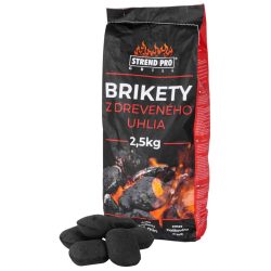 Strend Pro Grill 2,5kg-os faszén brikett
