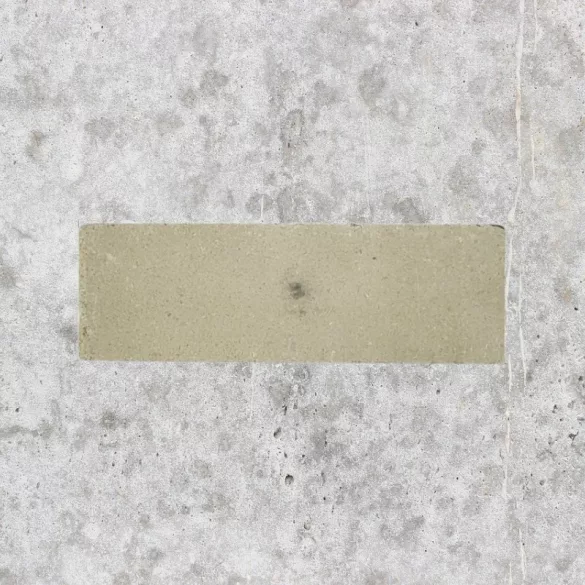 Samott tégla - 18 x 6 x 2 cm