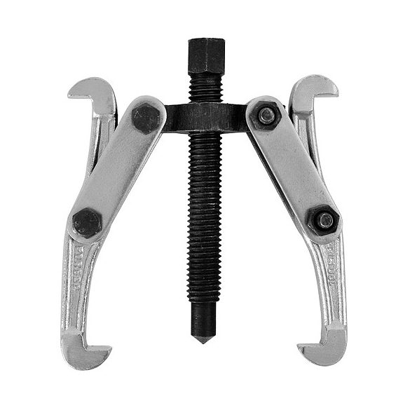 Kétkarú lehúzó, Strend Pro Cork BP215, 150 mm, kovácsolt traverz, forgóvégű menetes szár, csapágyakhoz és szíjtárcsákhoz