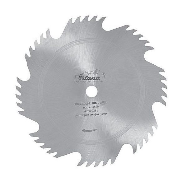Tárcsa Pilana® 5333, 700x3,5x35, 40KV25H Hanibal 8.5, fűrész, fához