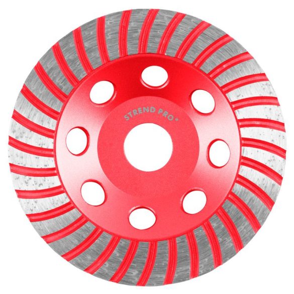 Tárcsa Strend Pro CGW26, 150 mm, TurboCup, csiszoló, polírozó, gyémánt, betonhoz