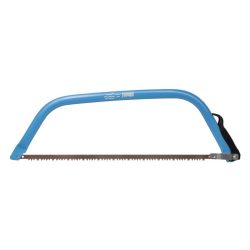   Keretes kerti fűrész, Pilana 22 5254.41, kék, 53 cm pengehossz, acél penge, acél keret, cserélhető fűrészlap