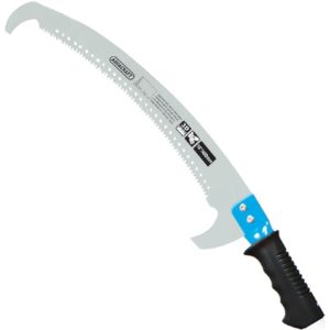 Ágfűrész, Aquacraft 320075, ezüst, 40 cm pengehossz, teleszkópos, maximum 300 cm magasság, acél penge, alumínium rúd