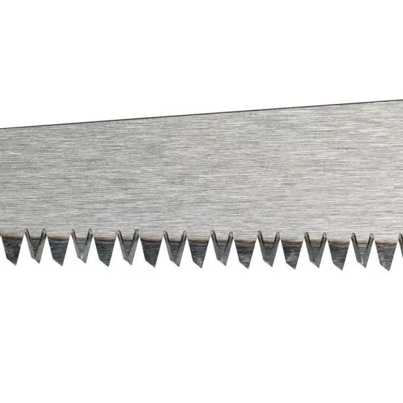 Kézifűrész, Pilana 22 5291A, kék/fekete, 315 mm, lyukfűrész kivitel, acél penge, nyitott műanyag markolat, háromélű fogazás, fához és műanyaghoz