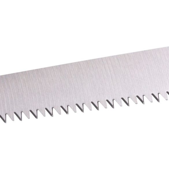 Kerti kézifűrész, Strend Pro Garden KT2048, zöld, 27 cm pengehossz, acél penge, műanyag fogantyú, tokkal