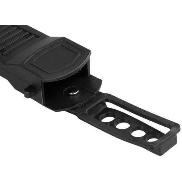 Kerti kézifűrész, Strend Pro Garden KT2048, zöld, 27 cm pengehossz, acél penge, műanyag fogantyú, tokkal