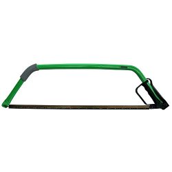   Keretes kerti fűrész, Strend Pro Garden BSW4401G, 76 cm pengehossz, acél penge, acél keret, kétirányú vágás