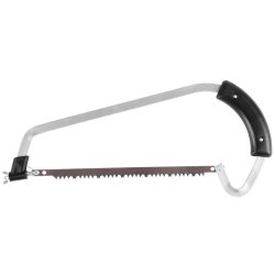   Keretes kerti fűrész, Strend Pro Garden PSW4004, szürke, 35 cm pengehossz, acél penge, acél keret, cserélhető fűrészlap