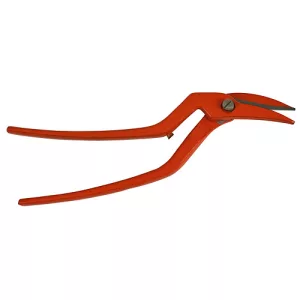 Lemezvágó olló, Strend Pro PL530, narancssárga, 250 mm, lemezekhez