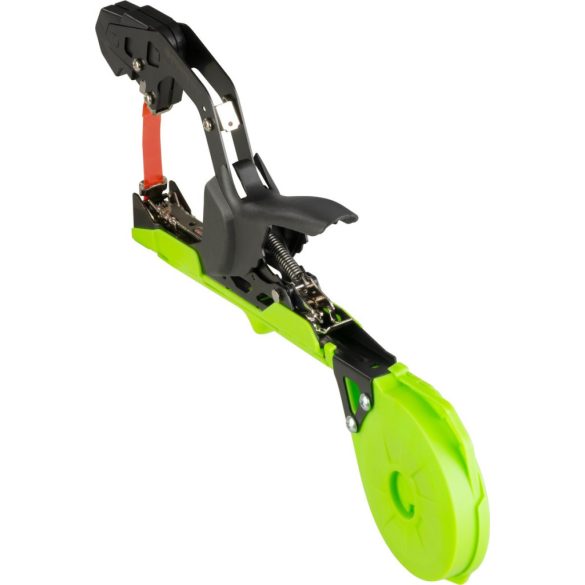 Kötözőfogó készlet, Strend Pro Garden Lizard, fekete, 10 db szalag, 10 000 db kapocs, professzionális