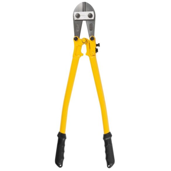 Csapszegvágó, Strend Pro PL4902, sárga/fekete, 76 cm, emelőkaros, acél