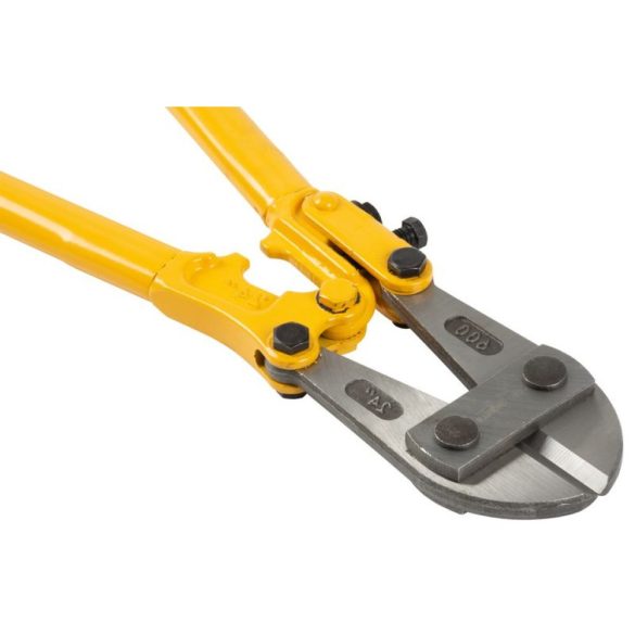 Csapszegvágó, Strend Pro PL4902, sárga/fekete, 91 cm, emelőkaros, acél