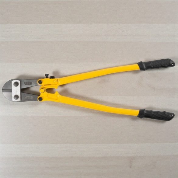 Csapszegvágó, Strend Pro PL4902, sárga/fekete, 61 cm, emelőkaros, acél