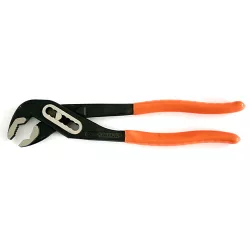   Vízpumpafogó, Strend Pro HR10630, fekete/narancssárga, 300 mm, fogazott pofák, állítható pofatávolság, fém, DIN 8976-C