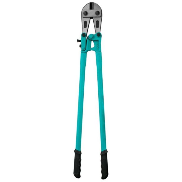 Csapszegvágó, Aiwo D10105, türkiz/fekete, 76 cm, emelőkaros, acél