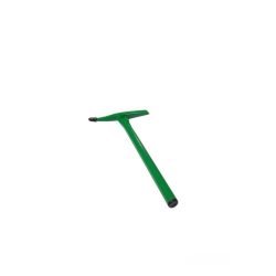   Salakolókalapács, Format, zöld, 370 g, acél fej, acél nyél