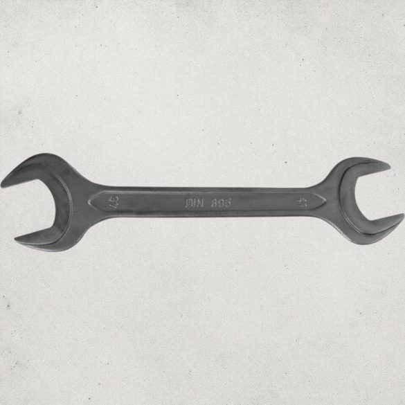 Villáskulcs, Tona Expert, sötétszürke, 41 és 46 mm, DIN 895