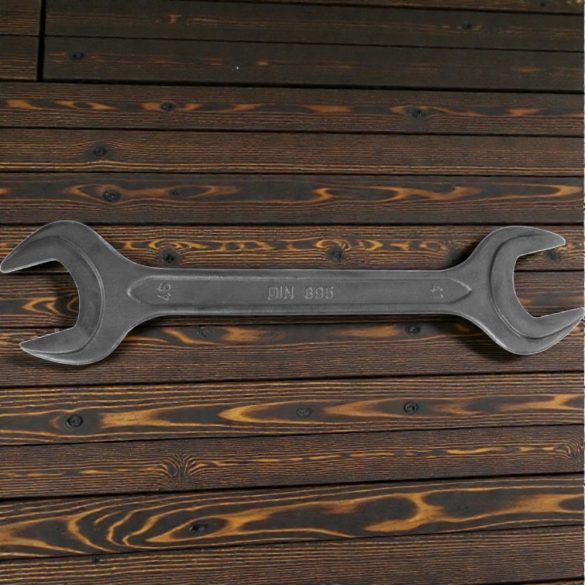 Villáskulcs, Tona Expert, sötétszürke, 41 és 46 mm, DIN 895