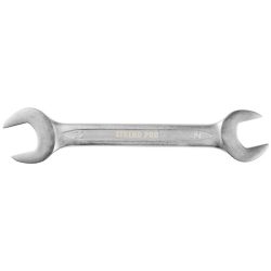   Villáskulcs, Strend Pro 3113, ezüst, 30 és 32 mm, Cr-V, DIN 3113A