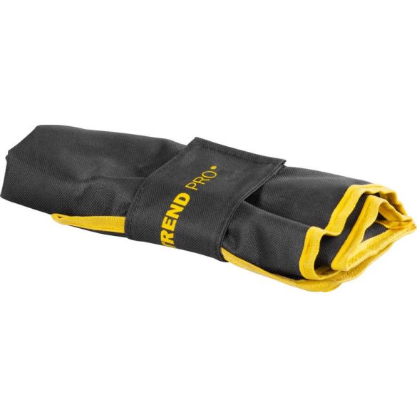 Villáskulcs-készlet, Strend Pro HR34184, fekete, 12 részes, 6 x 7 - 30 x 32 mm, DIN 895