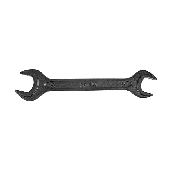 Villáskulcs, Strend Pro HR34145, fekete, 46 és 50 mm, DIN 895