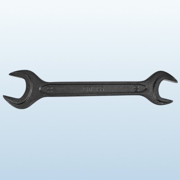 Villáskulcs, Strend Pro HR34147, fekete, 55 és 60 mm, DIN 895