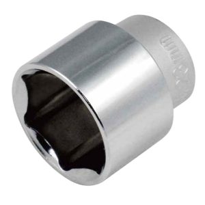 Dugófej, Whirlpower 16161-11, ezüst, 41 mm, 3/4", Cr-V