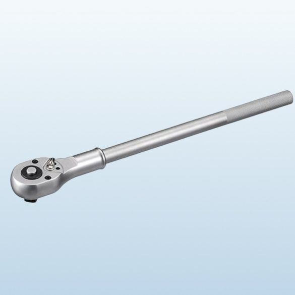 Racsnis kulcs, Whirlpower 16162-03, ezüst, 3/4", váltás karral, Cr-V, 500 mm