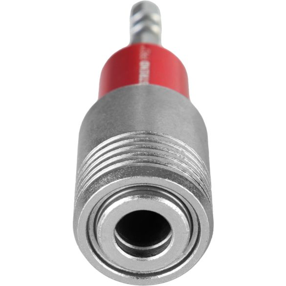 Adapter, Strend Pro, SDS+ szár - 1/4" hatszög bitbefogó, 89 mm, kopásálló, tartós kivitel