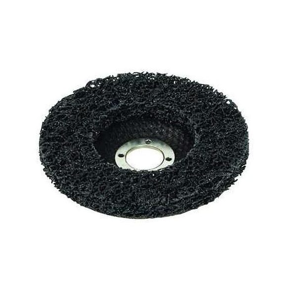 Tárcsa KONNER CAS18, 150 mm, nylon, csiszoló, polírozó